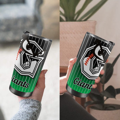 Giants Tumbler 2026 20oz Mobile Stainless Stee Tumbler with Lid