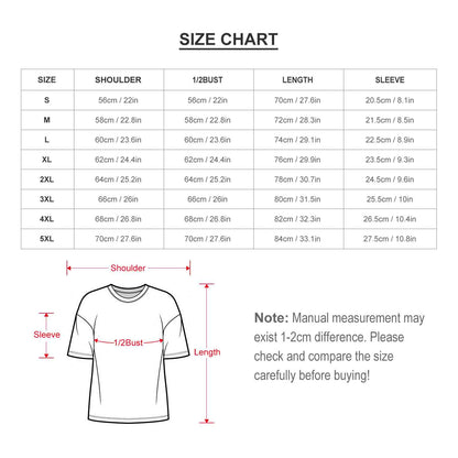 CMR Drop-Shoulder Mid-Sleeve T-Shirt