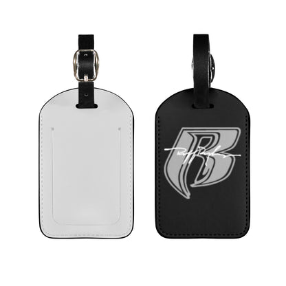 RR Luggage Tag  Travel