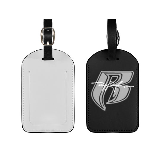 RR Luggage Tag  Travel