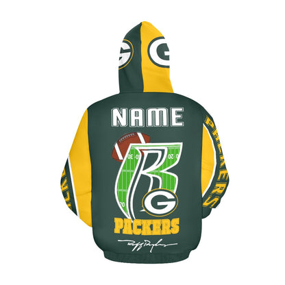 RR Packers Silky Hoodie 2023