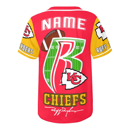 RR Chiefs Jersey