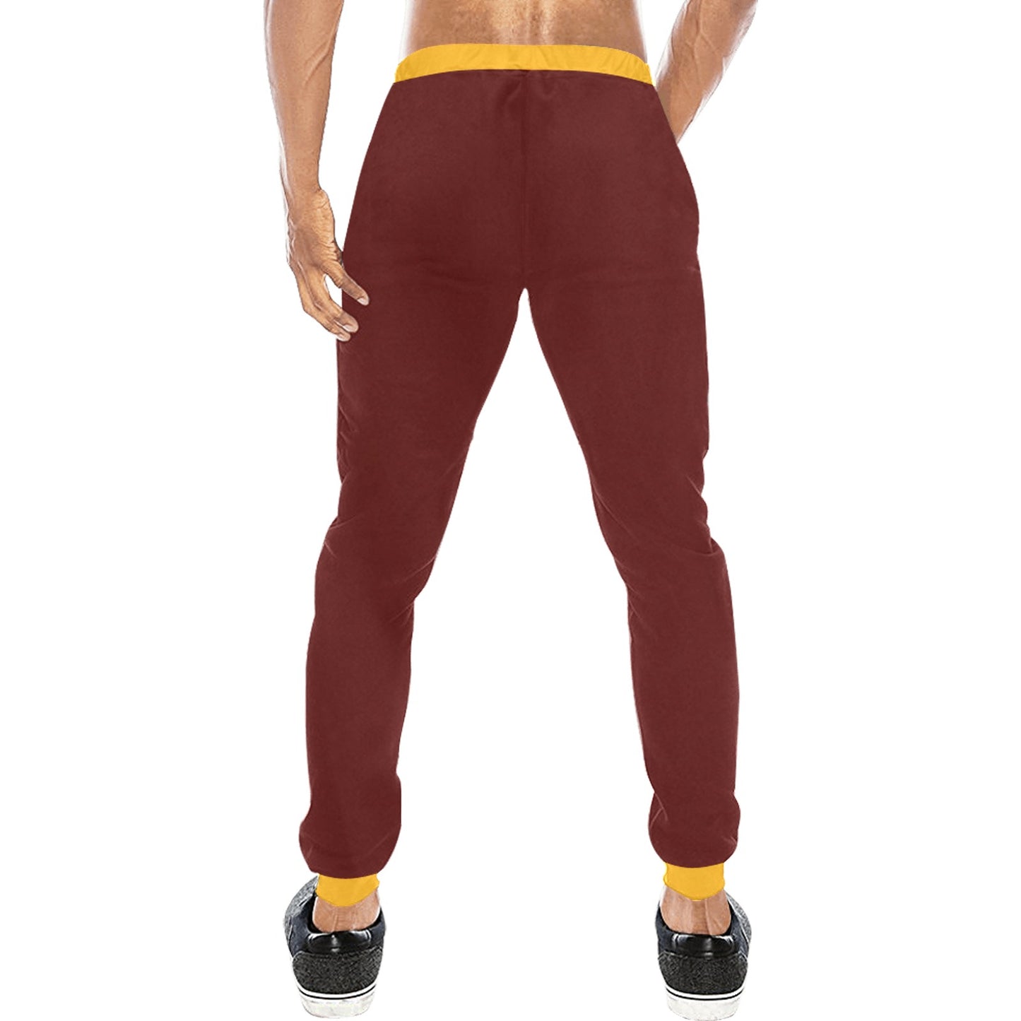 RR Commanders Joggers Maroon