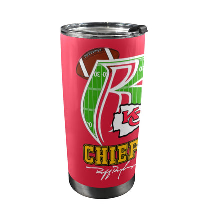 RR Chiefs 20oz Mobile Tumbler 2023