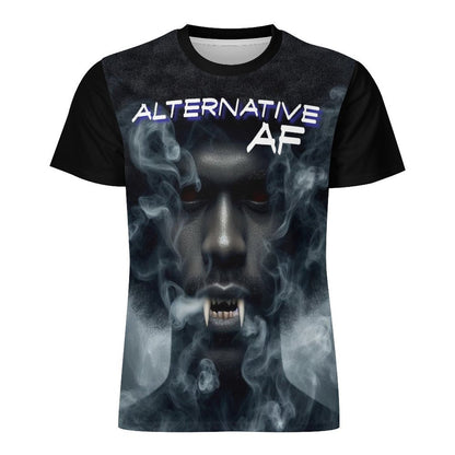 AF Smokey Nightmares Ice Silk Tee