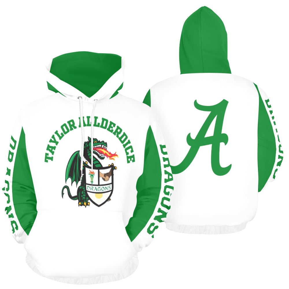 Allderdice Dragons Hoodie 6