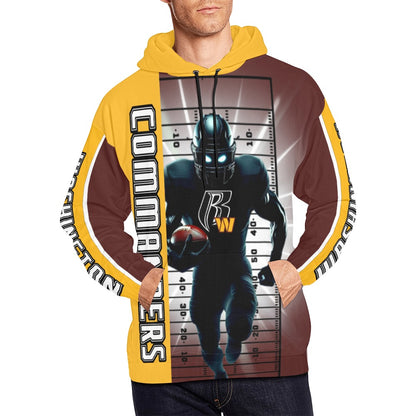 RR COMMANDERS HOODIE 2025