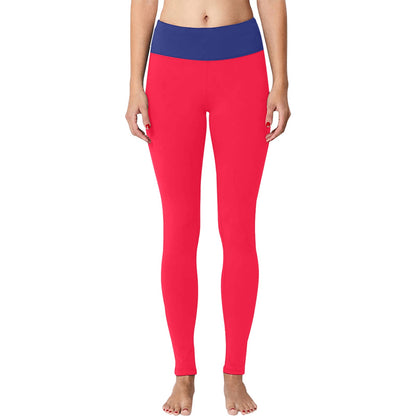 RR Giants Leggings Red