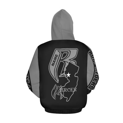 Mercer Hoodie - Printed or Embroidered