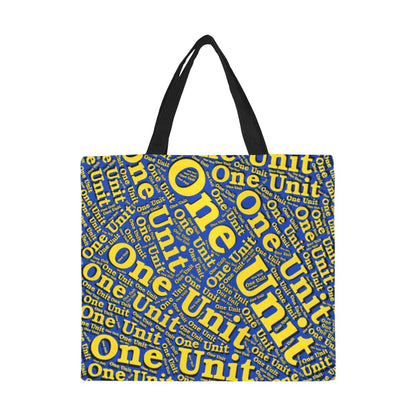 One Unit Beach Tote 2