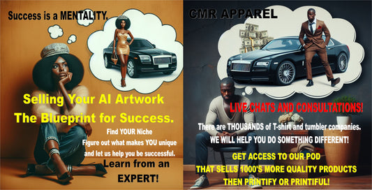 Get Rich Wlth AI - The Learning Room - The Blueprint to Success