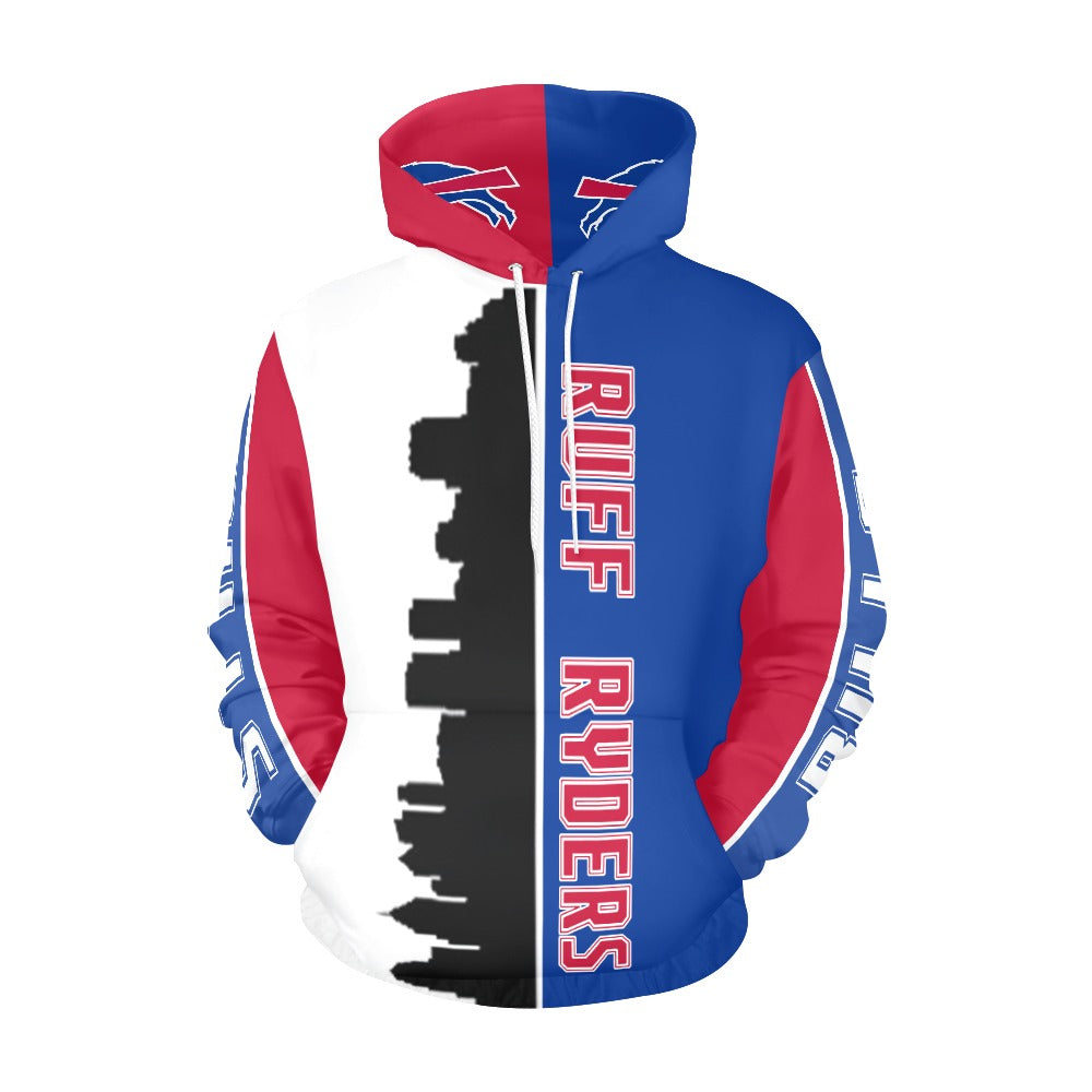 RR Bills Silky Hoodie 2023