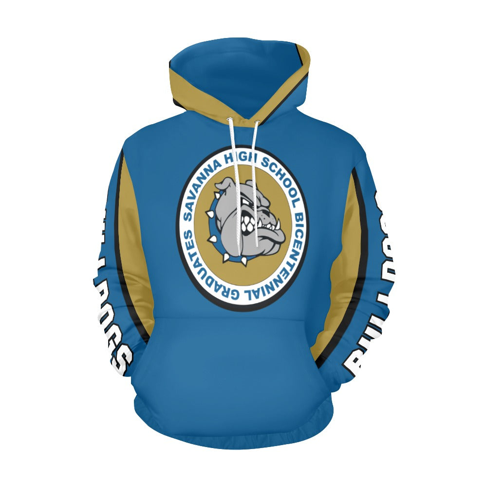 Savannah Bulldogs Bicentennial Hoodie