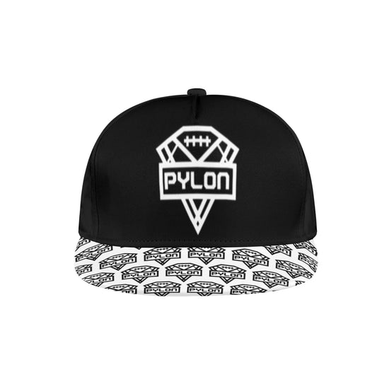 Pylon Snapback Hat 1