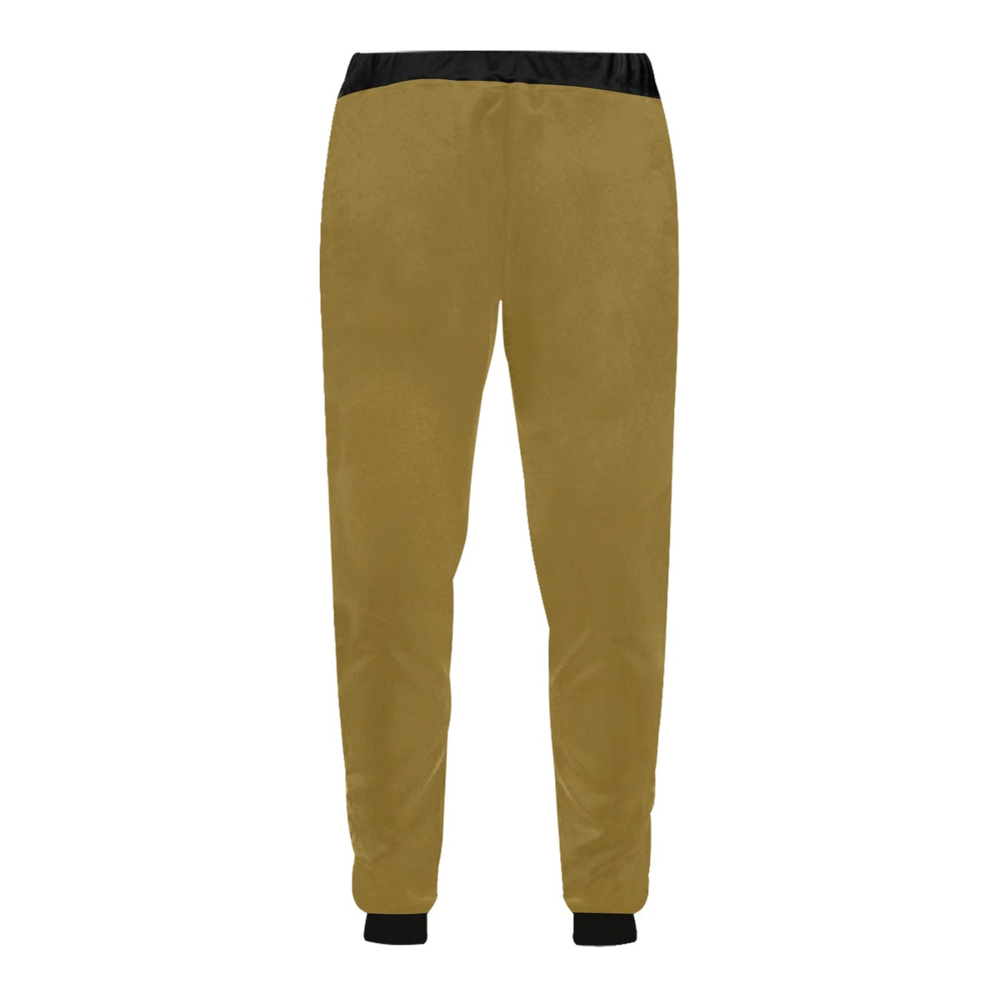 RR Saints Joggers Old Gold