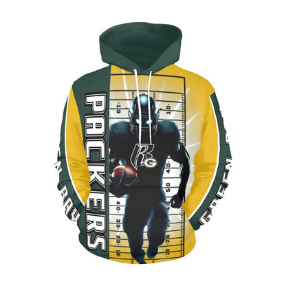 RR PACKERS HOODIE 2025