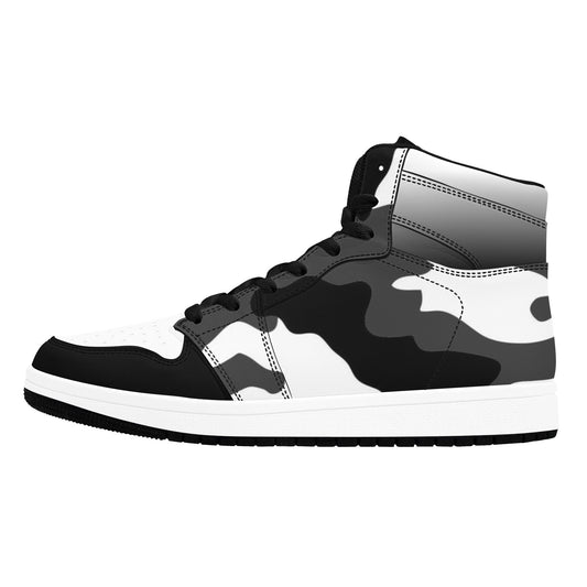 RR City Camo High Top Sneakers