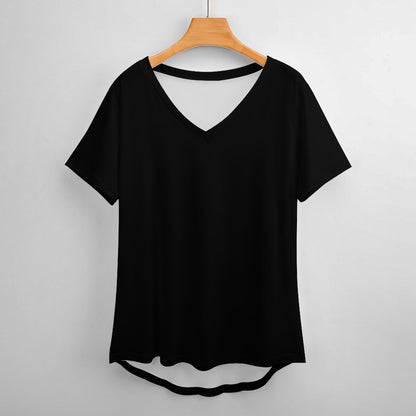 CMR Short-Sleeve V-Neck T-Shirt