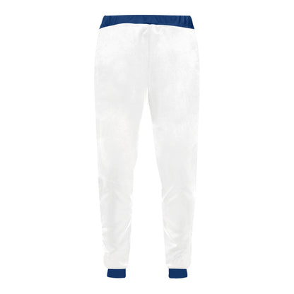 RR Colts Joggers Wht