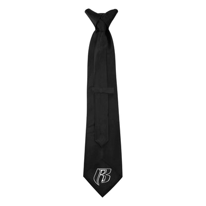 RR Necktie Blk