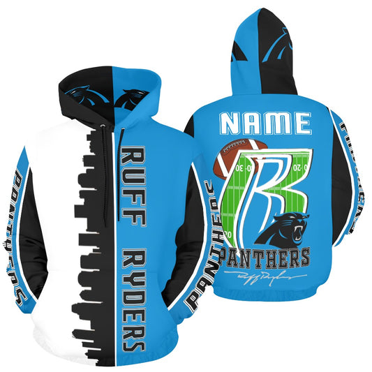 RR Panthers Silky Hoodie 2023