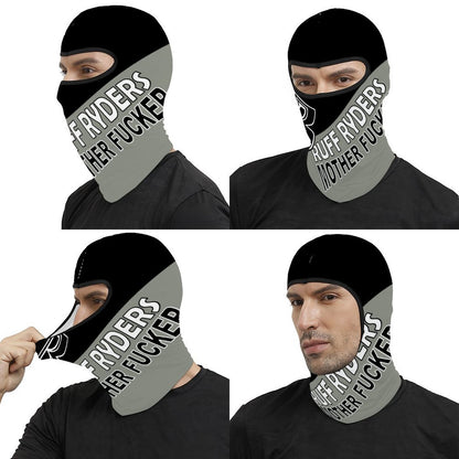 RR Full Mask Ruff Ryders MF