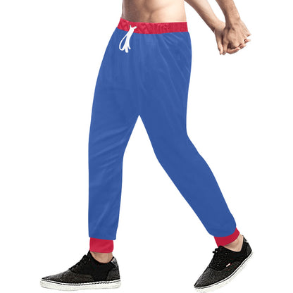 RR Bills Joggers Blue