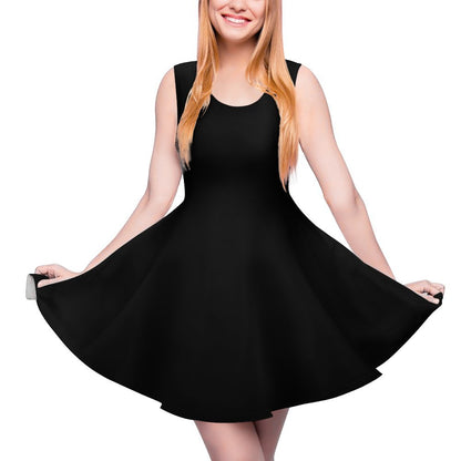 CMR Sleeveless Skater Dress