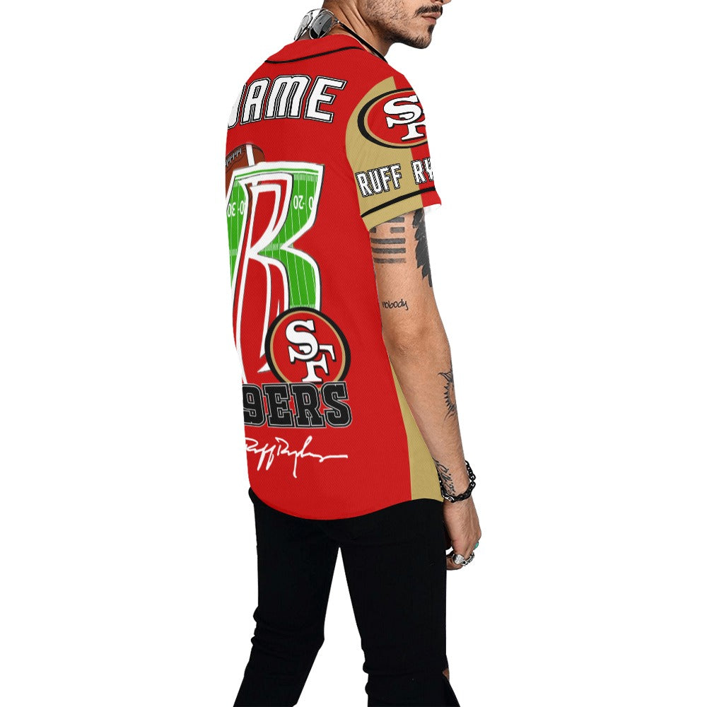 RR 49ers Jersey