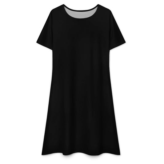 CMR Casual T-Shirt Dress