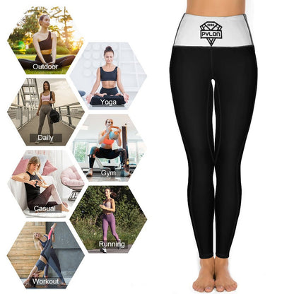 Pylon Pocketed Leggings Blk