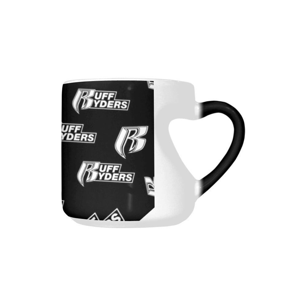 RR Logo Color Changing Mug