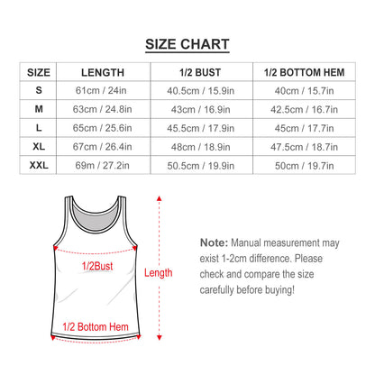 CMR Sleeveless Tank Top