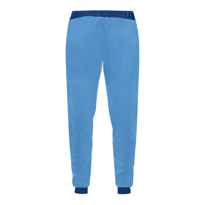 RR Titans Joggers Lght Blue