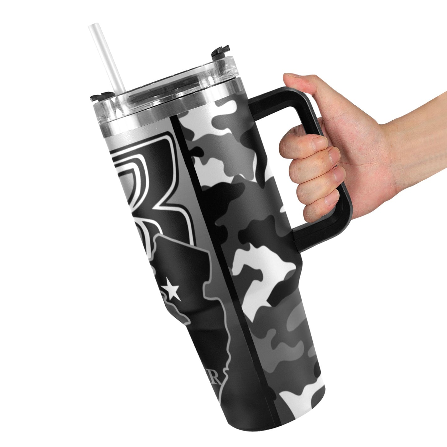 Mercer 40oz Stainless Steel Tumbler