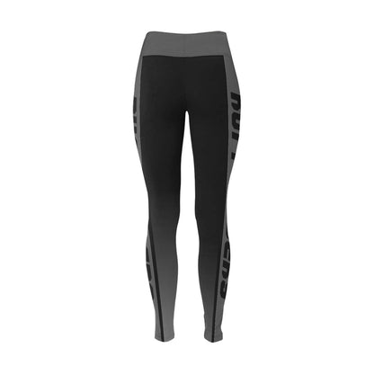 RR Blk Shadow Leggings Gradient