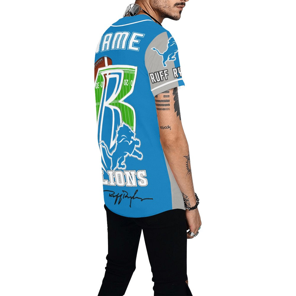 RR Lions Jersey