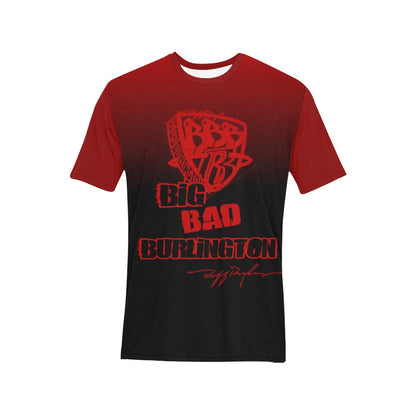 BBB State Tee Red