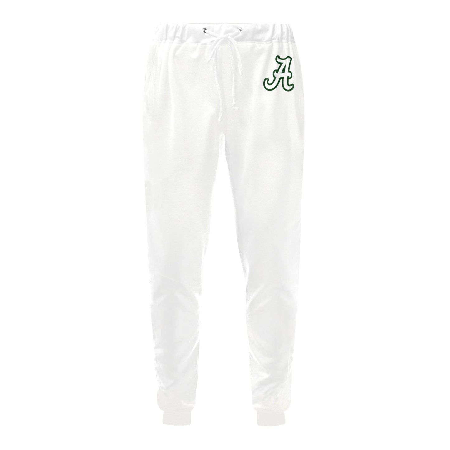 Allderdice Joggers Wht
