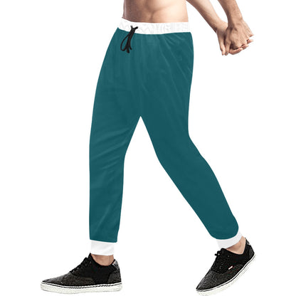 RR Eagles Joggers Green