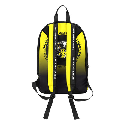 HYA Eagles Football Large Capacity Travel Backpack