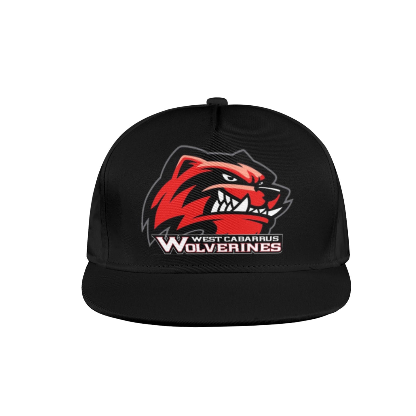 West Cabarrus Hat Blk