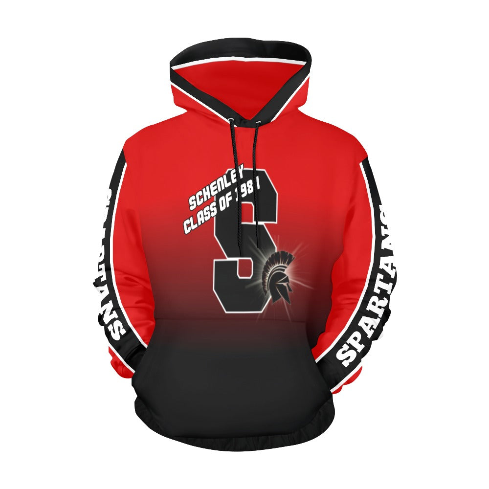 S Hoodie Pixie