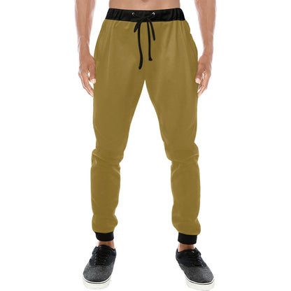 RR Saints Joggers Old Gold