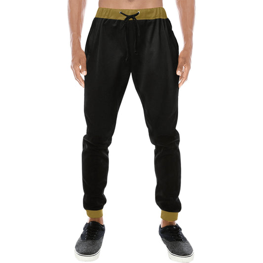 RR Saints Joggers Blk