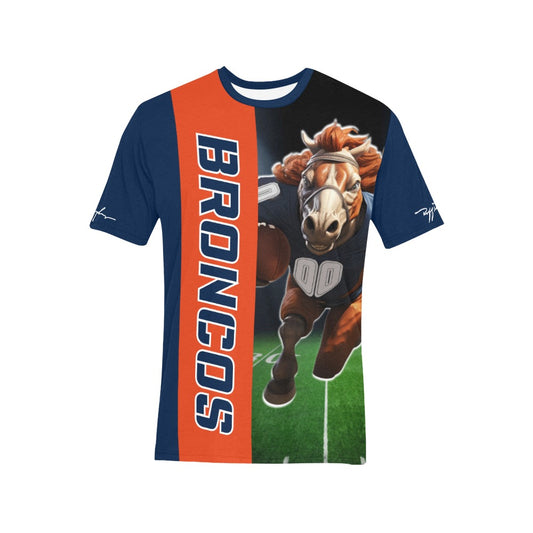 RR Broncos Tee 2024