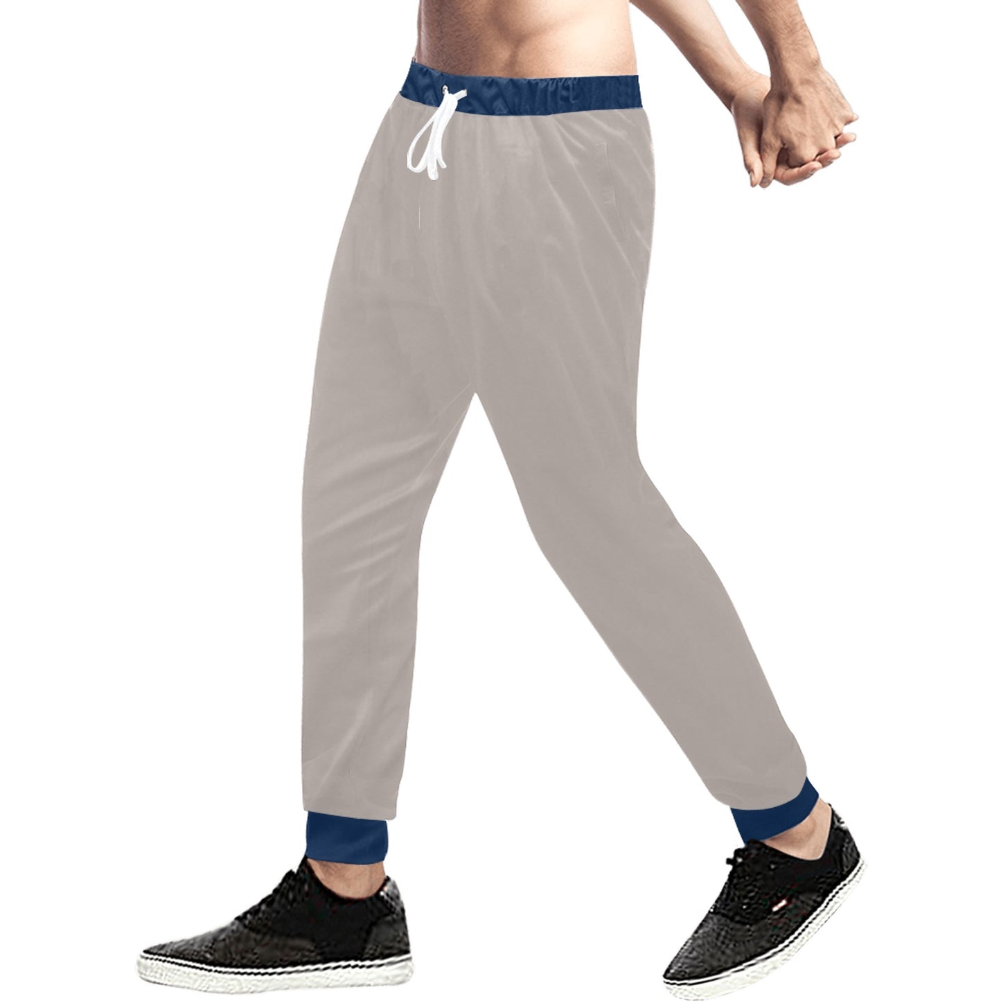 RR Cowboys Joggers Gry