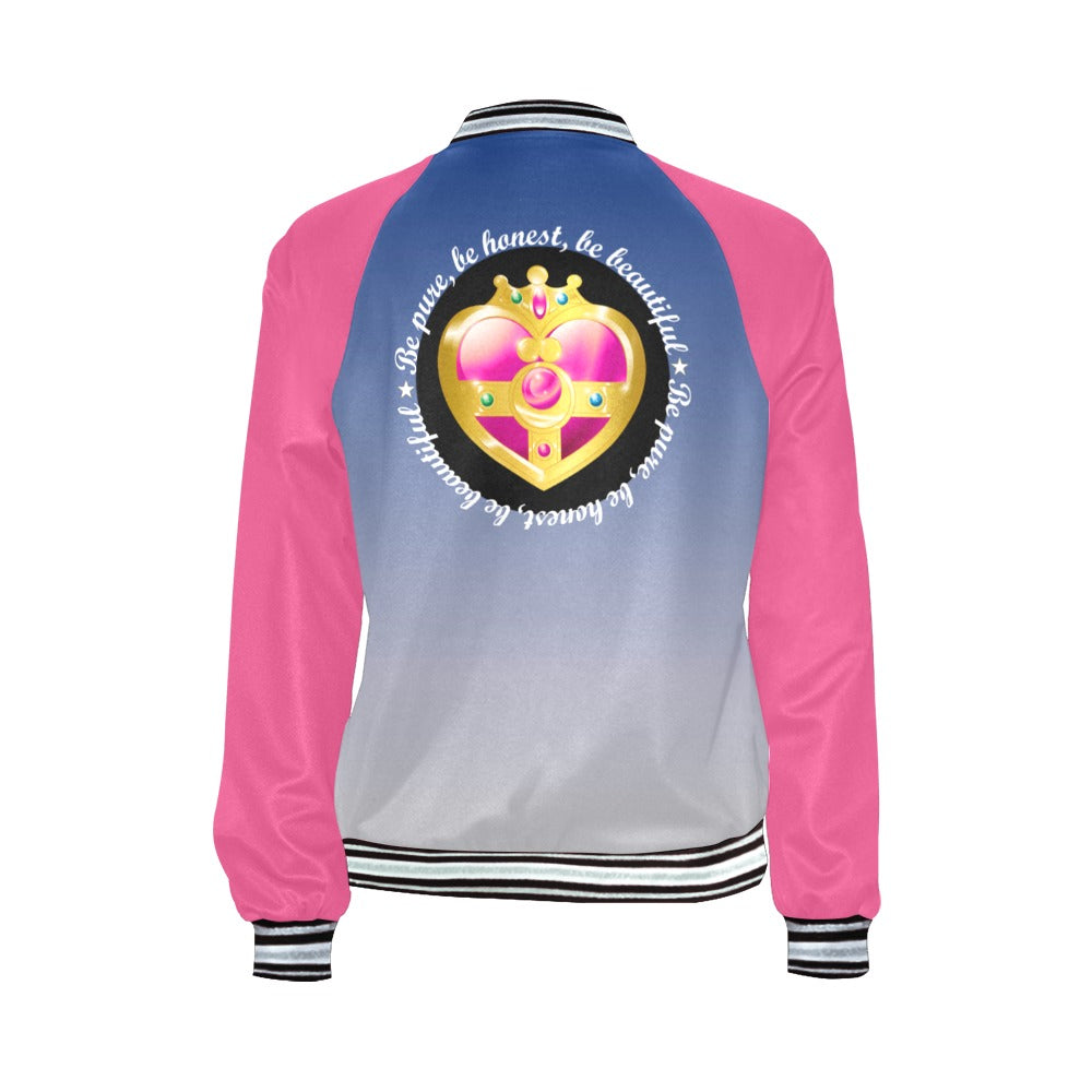 Sailor Moon Cosmic Heart Jacket Pnk/Blu