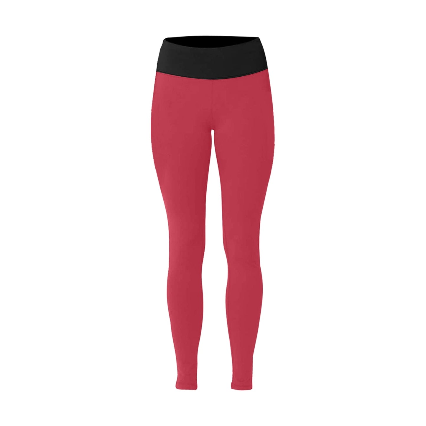 RR Falcons Leggings Red
