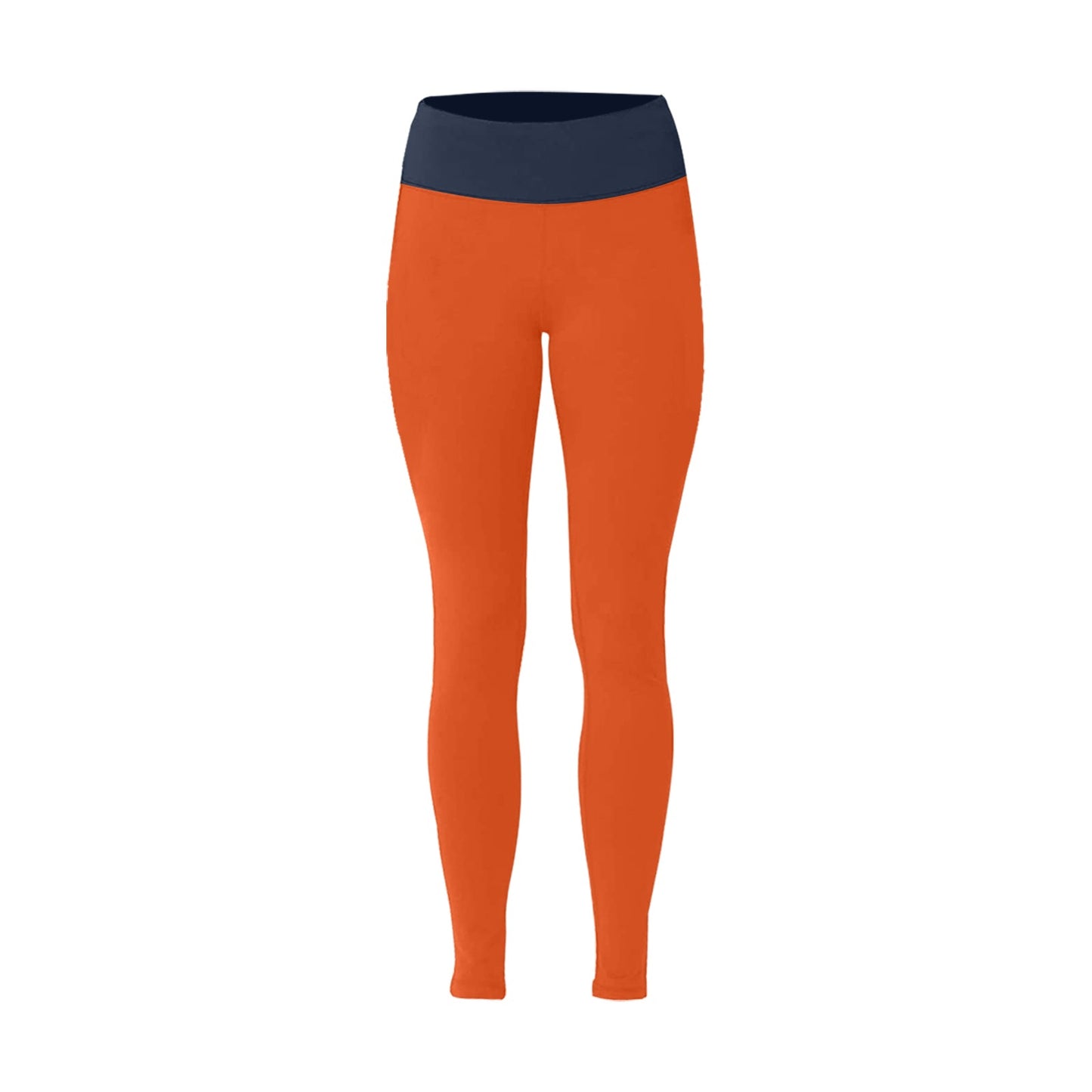 RR Bears Leggings Orange